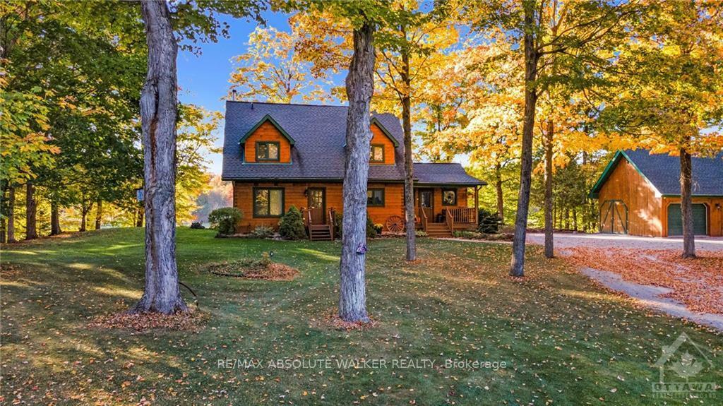 Property Photo: 880 Townline Road ON K0G 1J0