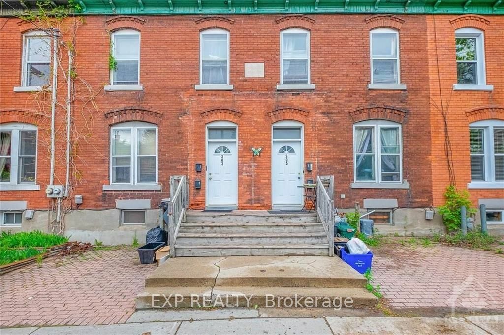 Property Photo:  303-305 Bay St  ON K1R 5Z7 