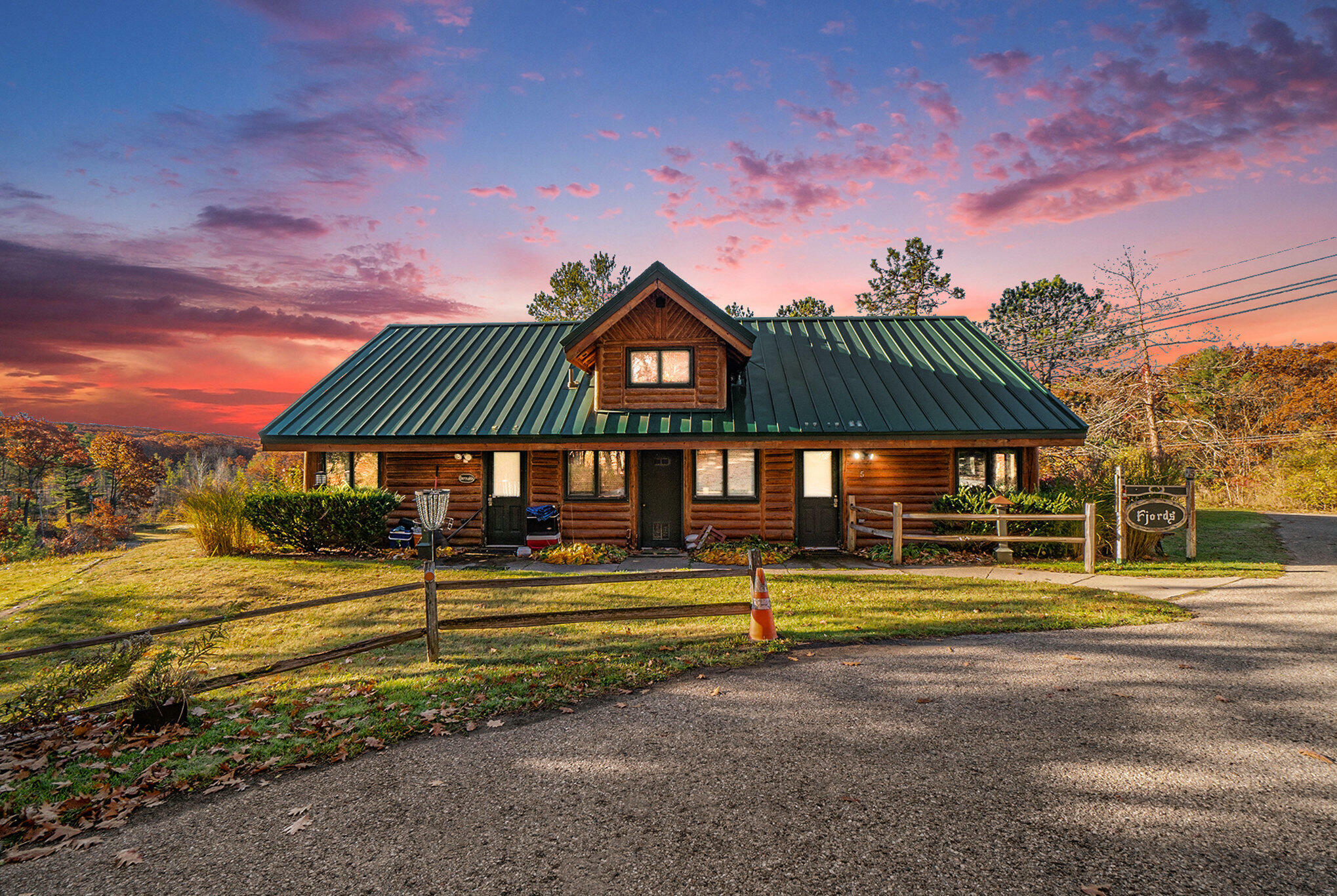 Property Photo:  4826 Marsh Ridge Drive Unit 5  MI 49735 