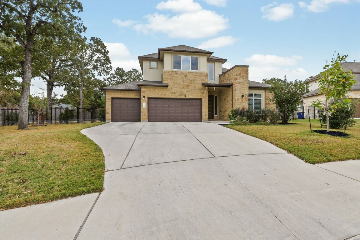 116 Big Sur Drive  Cedar Park TX 78613 photo