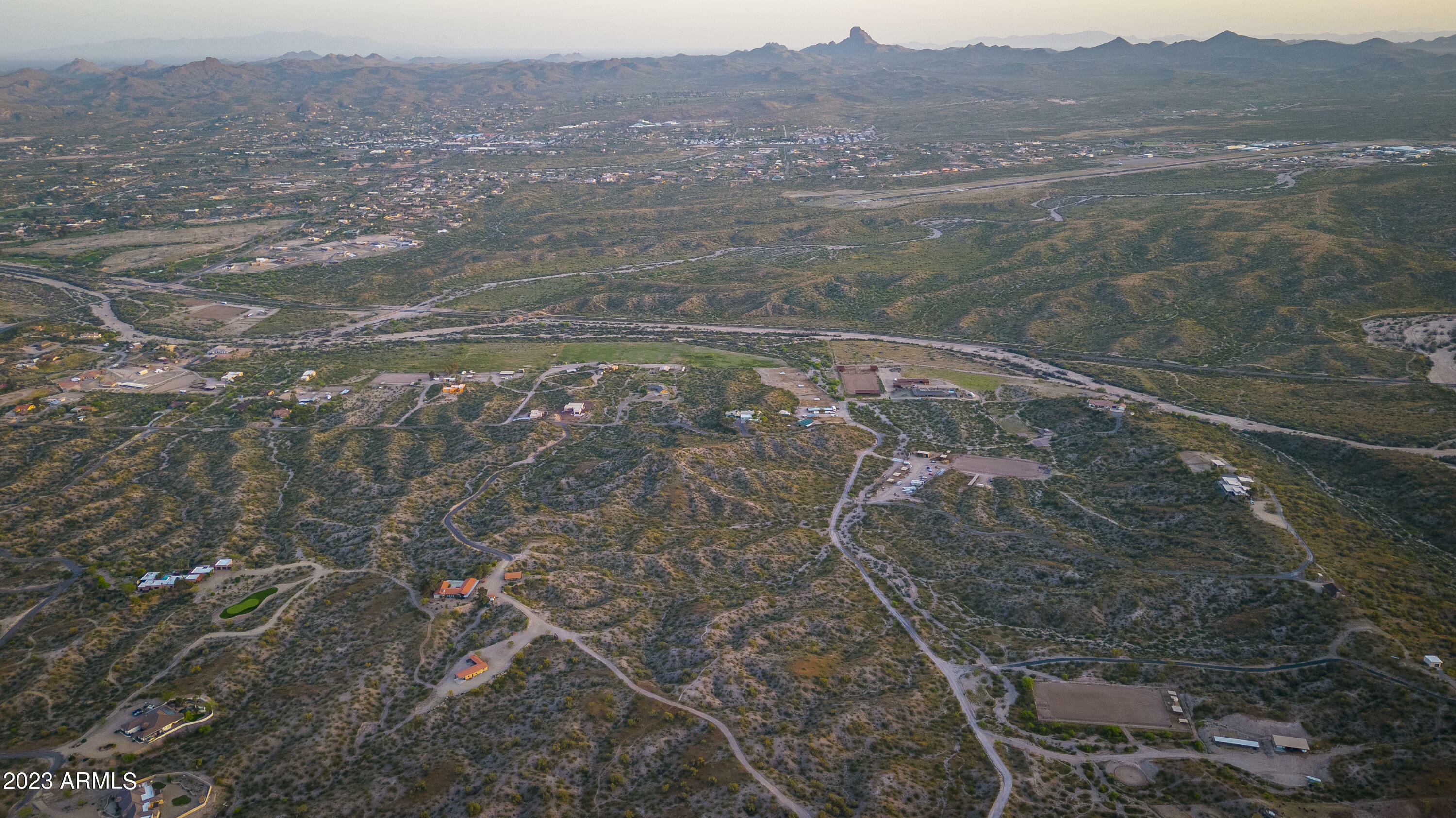 Property Photo:  000 Gold Nugget  C/1 Parcel --  AZ 85390 