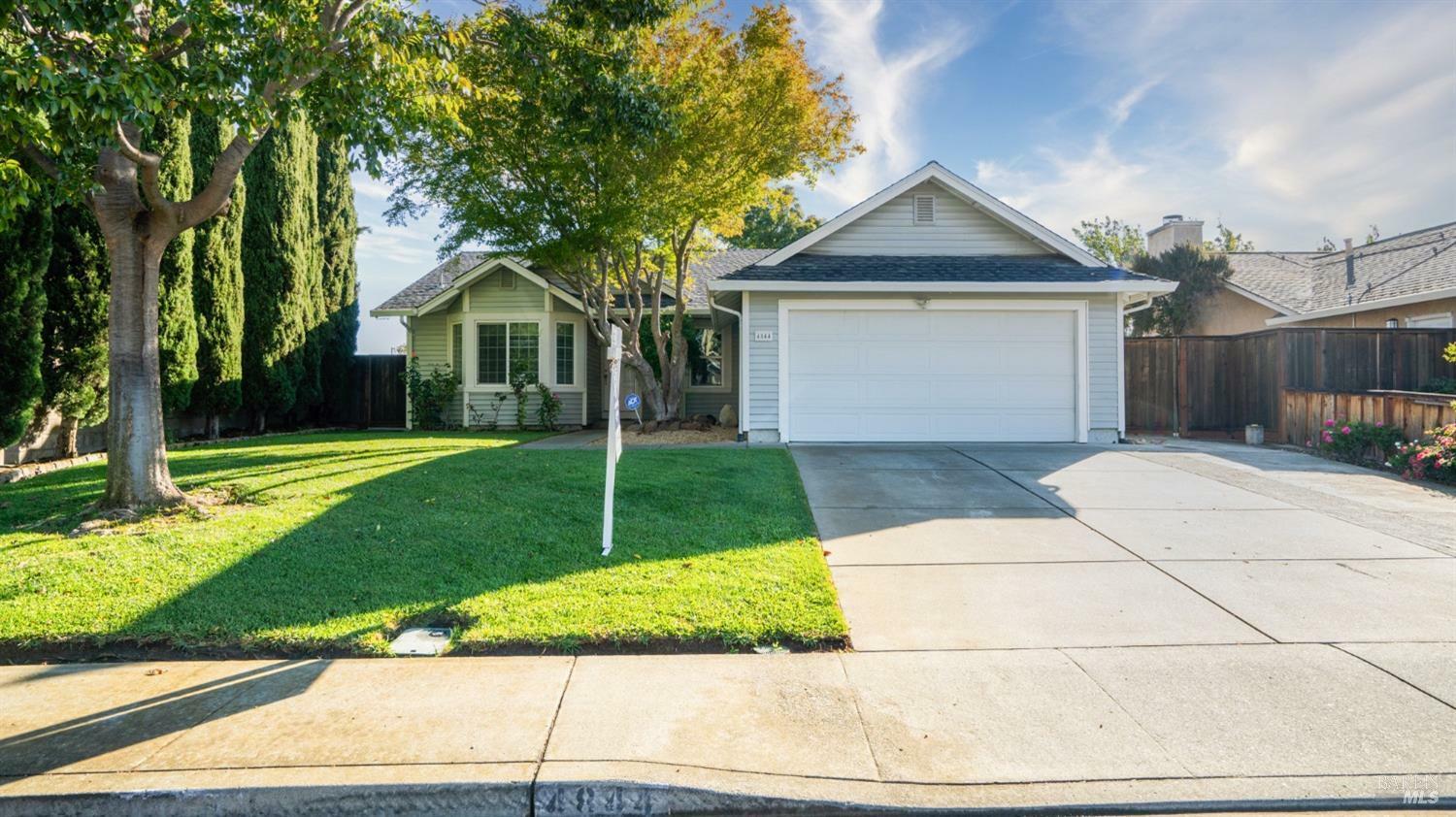 4844 Birkdale Circle  Fairfield CA 94534 photo