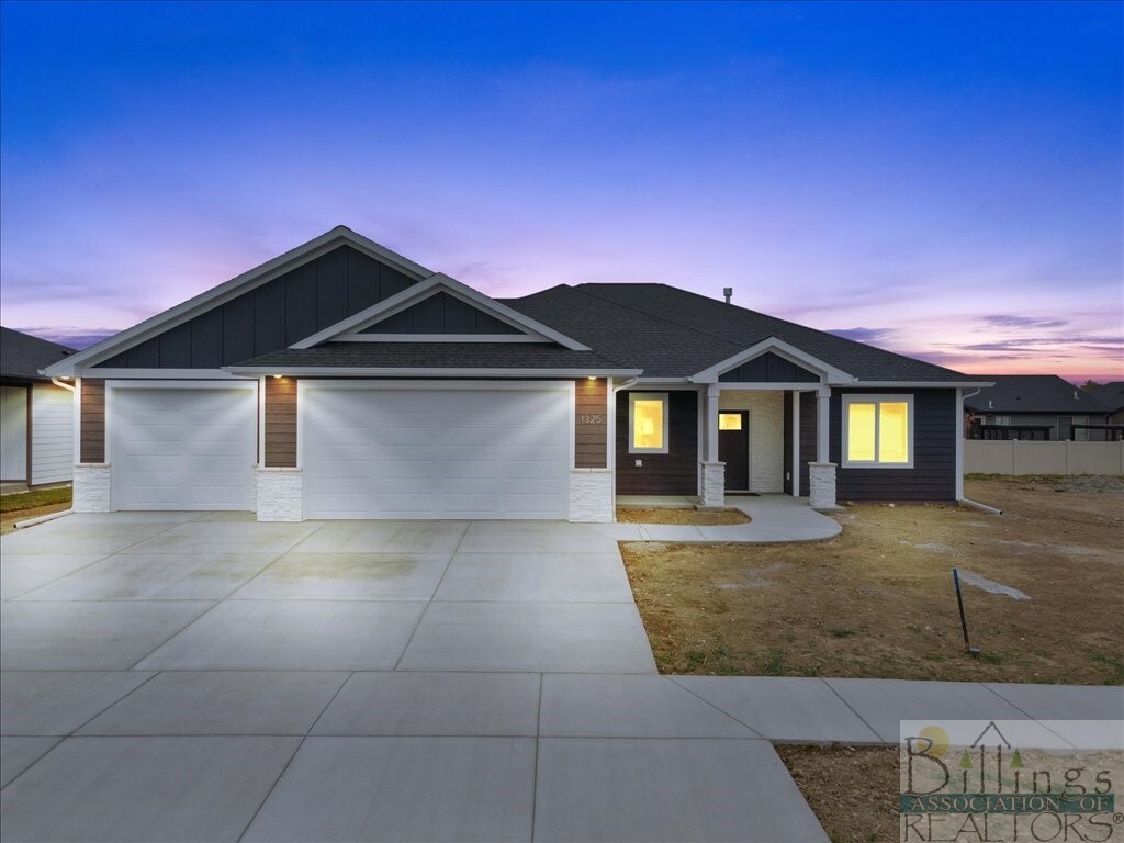 Property Photo:  1325 Anchor Ave  MT 59105 