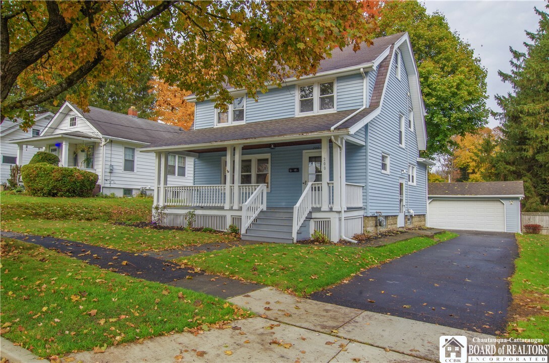 Property Photo:  200 Dearing Avenue  NY 14701 