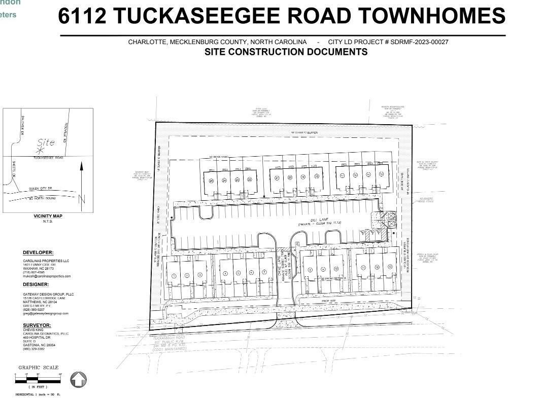 6112 Tuckaseegee Road  Charlotte NC 28214 photo