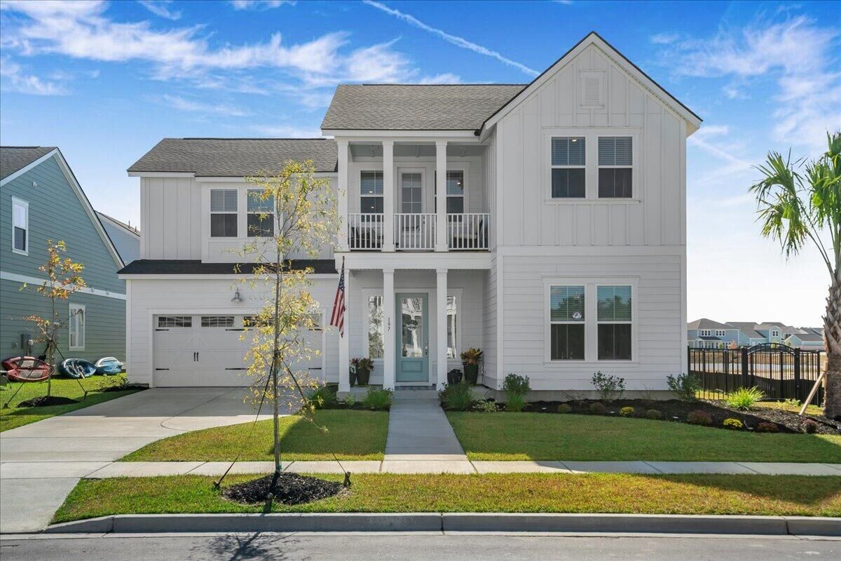 Property Photo: 197 Denham Street SC 29486
