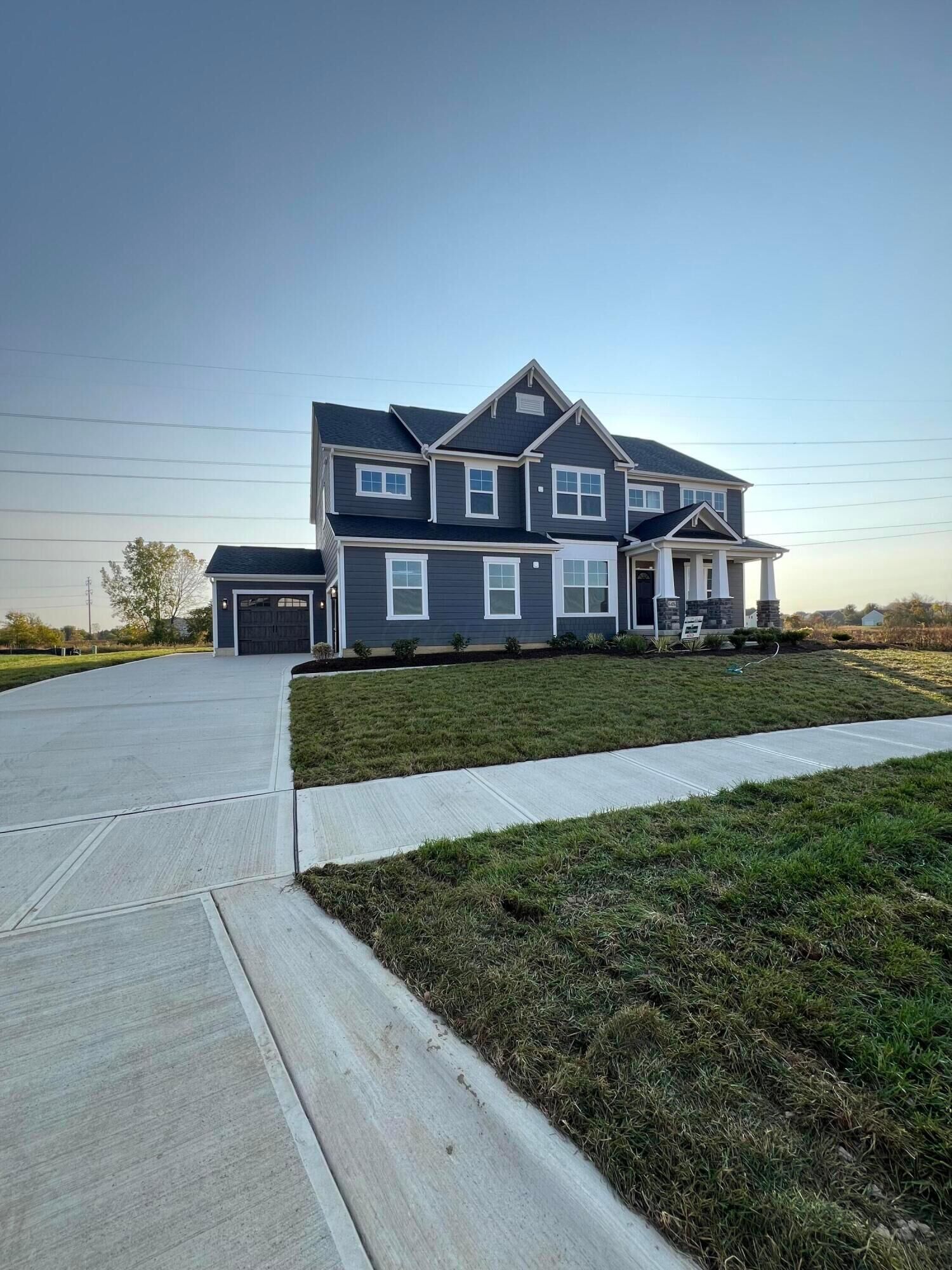 Property Photo:  6476 Whitewater Way  OH 43026 