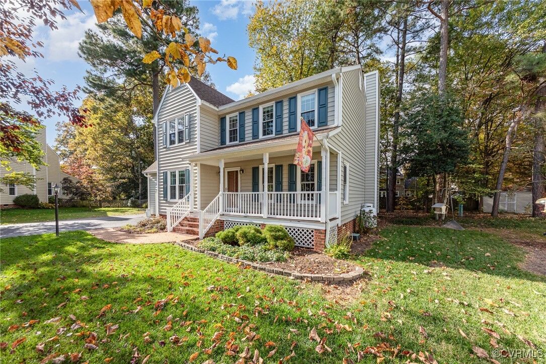 Property Photo: 9188 Breeders Cup Place VA 23116