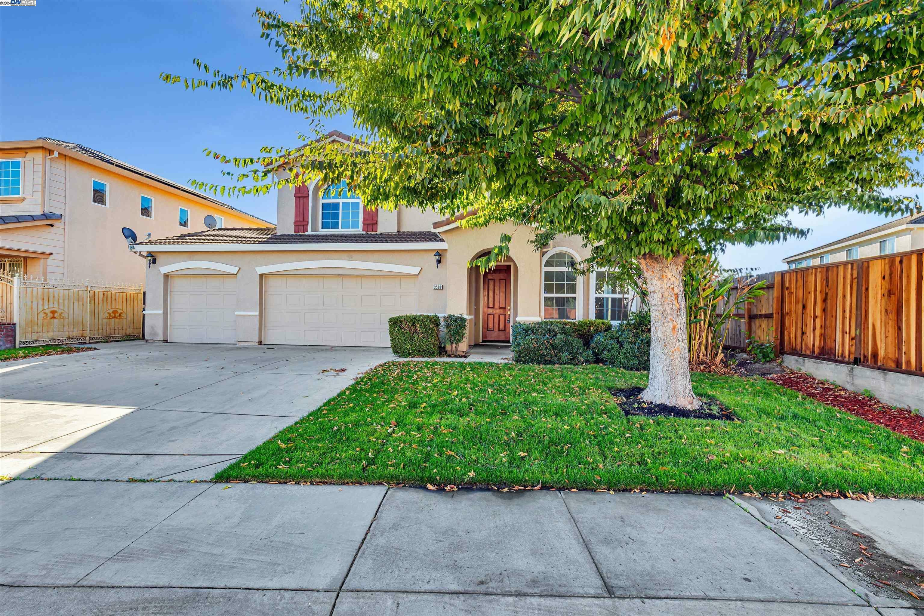 Property Photo:  3508 Angelina Ln  CA 95212 