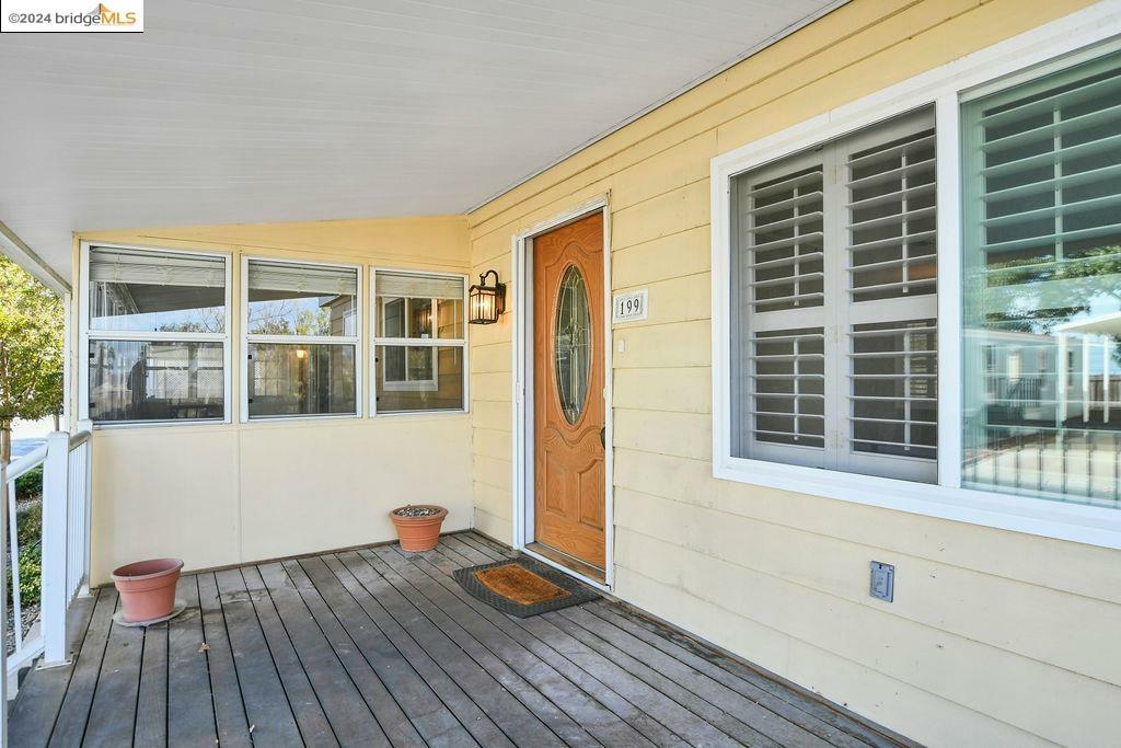 Property Photo:  3263 Vineyard Ave 199  CA 94566 