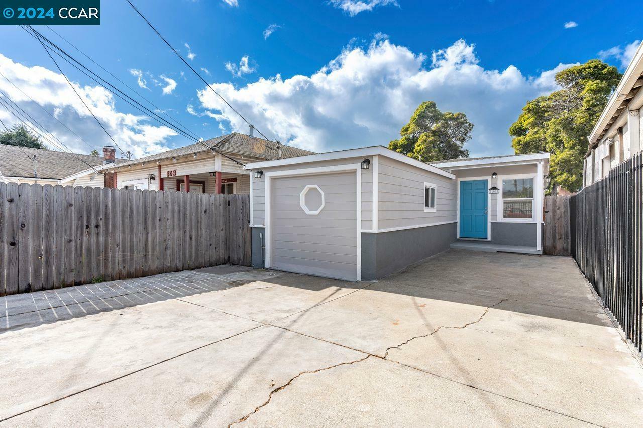 Property Photo:  161 18th St  CA 94801 