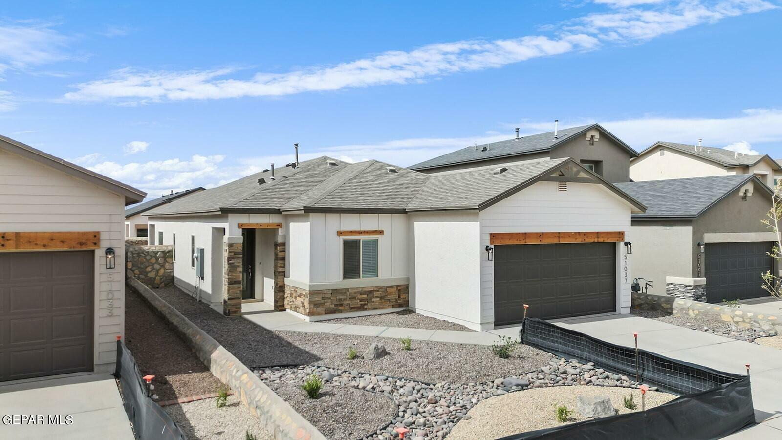 Property Photo: 15217 Ambition Avenue TX 79938