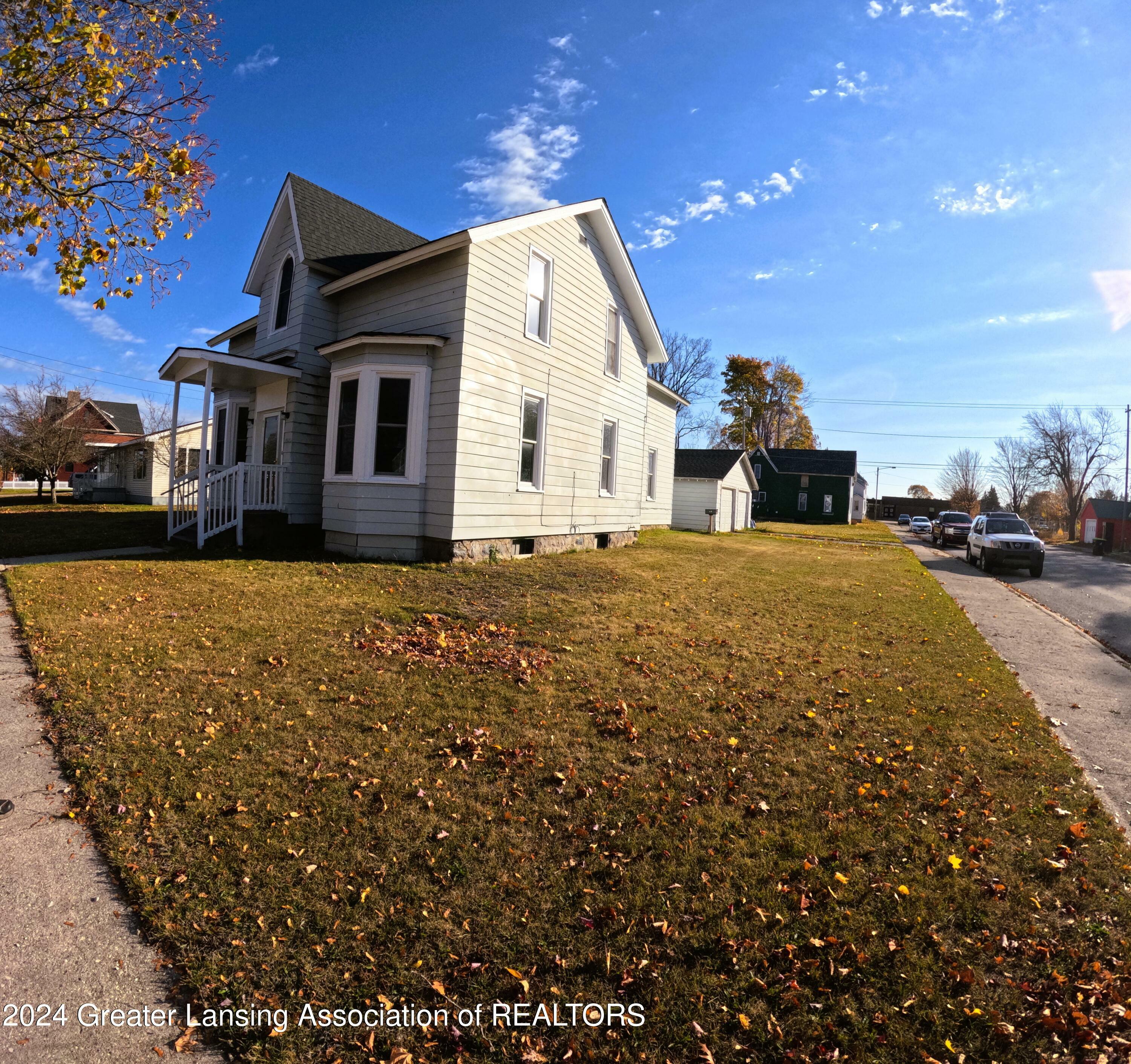 Property Photo:  115 W Harrie Street  MI 49868 