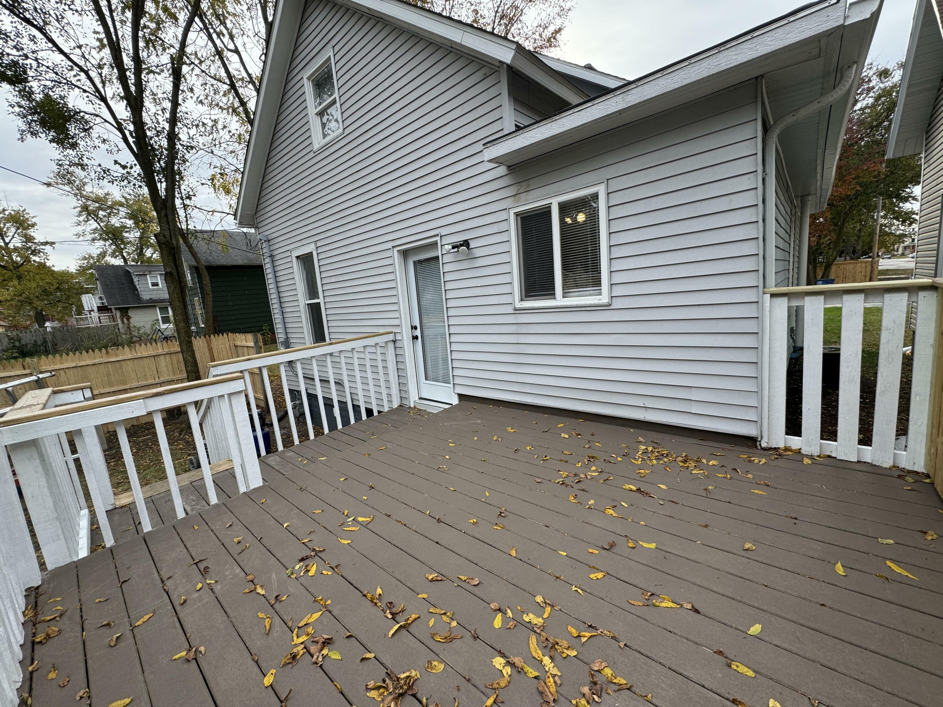 Property Photo:  1302 Elston Street  IN 46360 