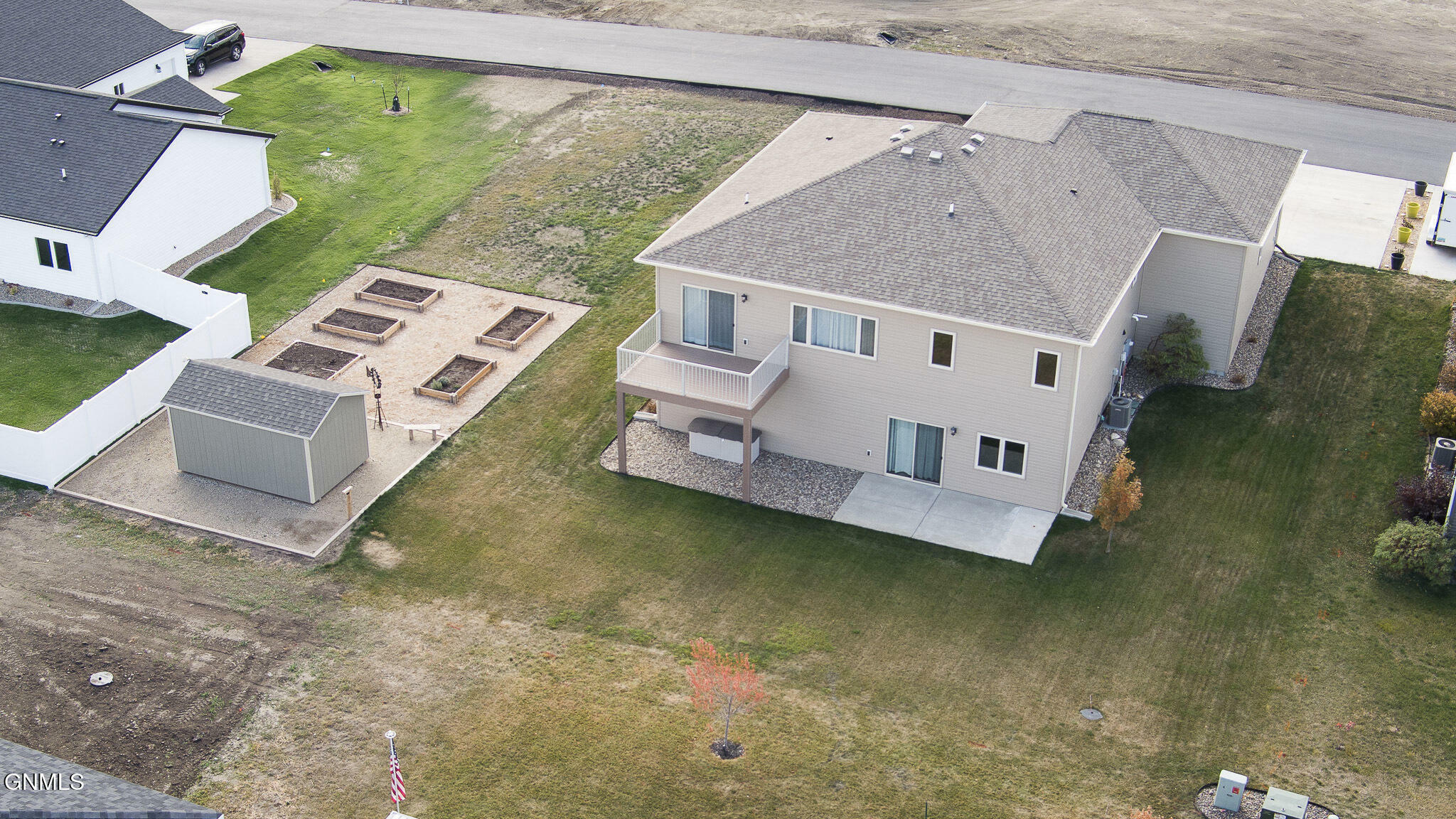 Property Photo:  1046 Otter Creek Loop  ND 58545 