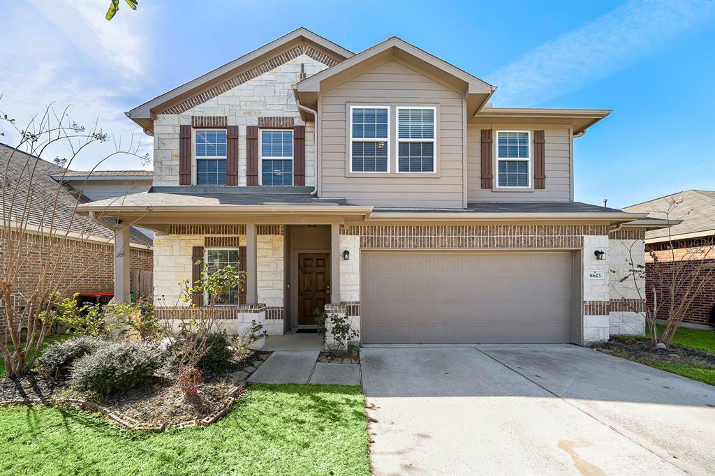 Property Photo: 8623 Morning Dove Lane TX 77521