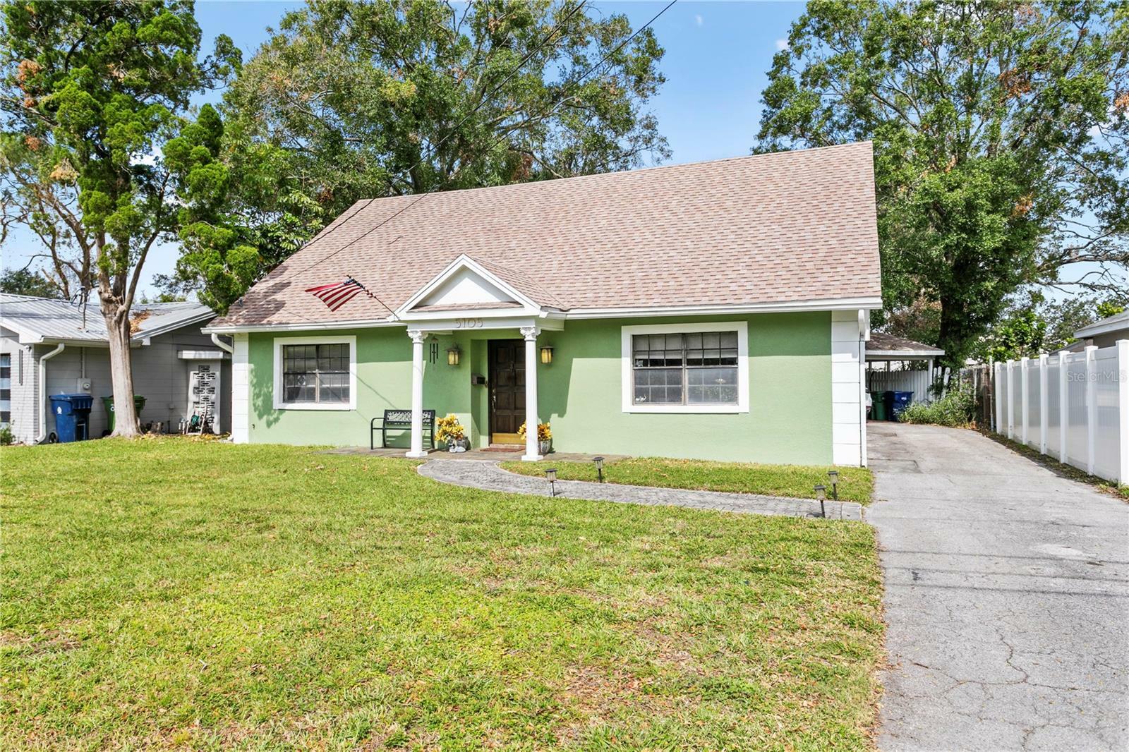 Property Photo:  5105 W Cleveland Street  FL 33609 