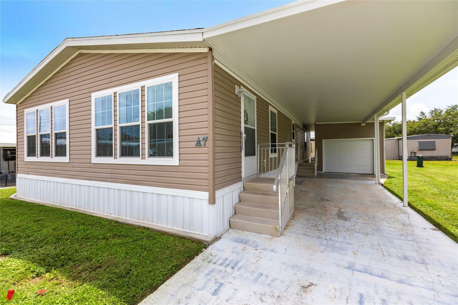 Property Photo:  6400 Taylor Road A7  FL 33950 