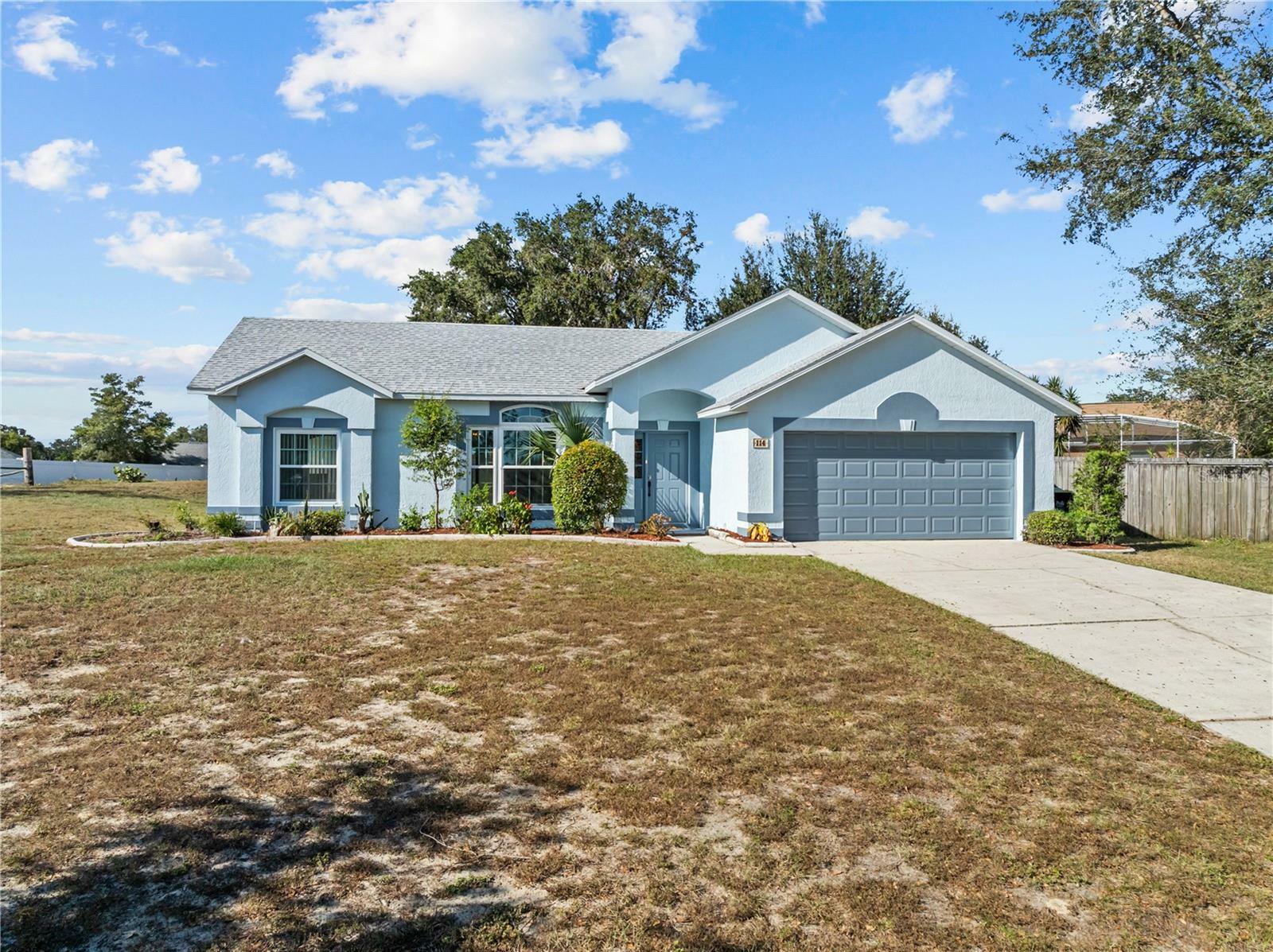 Property Photo:  114 Battlegrove Drive  FL 33837 