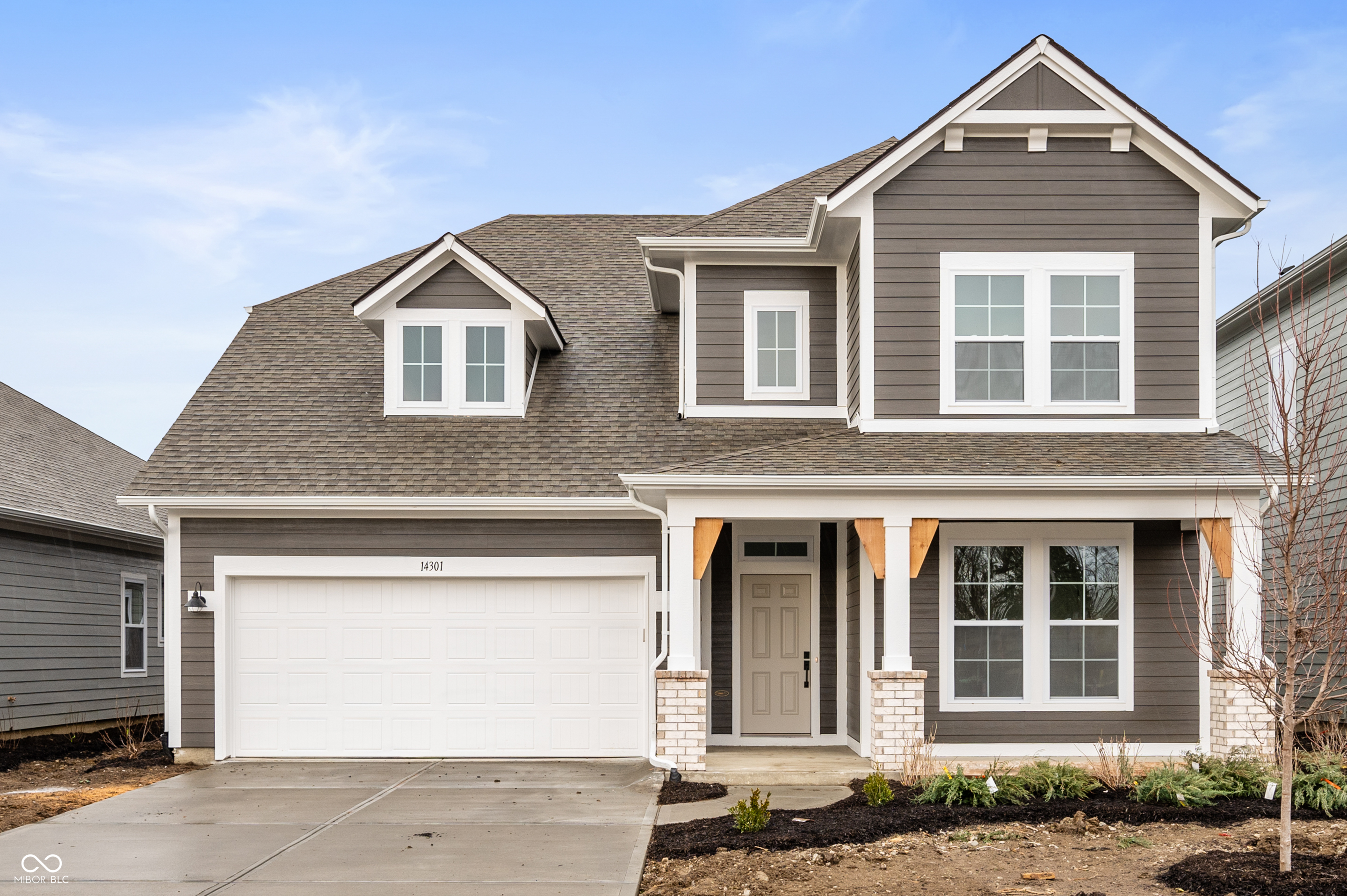 Property Photo: 14301 Coyote Ridge Drive IN 46060