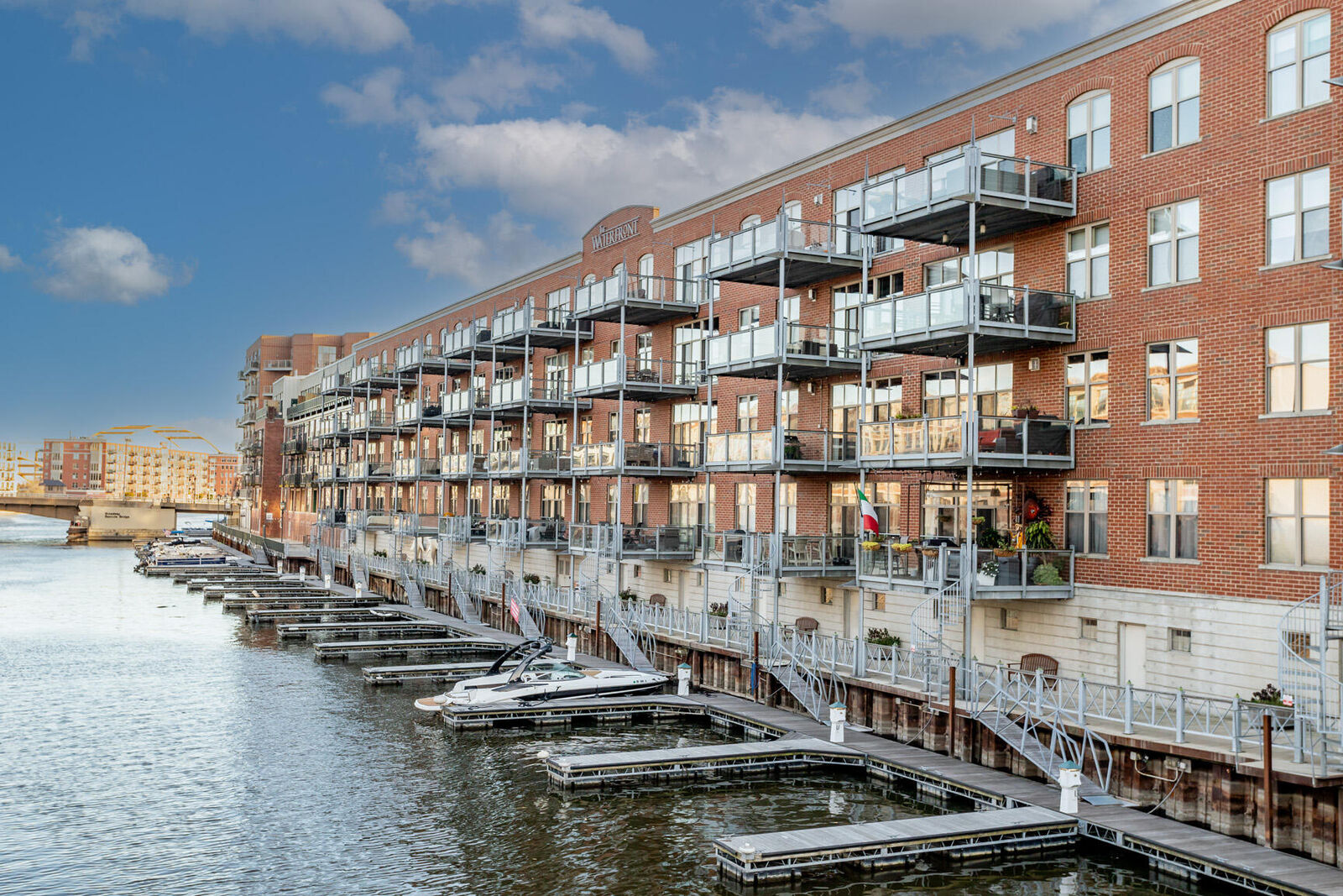 Property Photo:  130 S Water St  WI 53204 