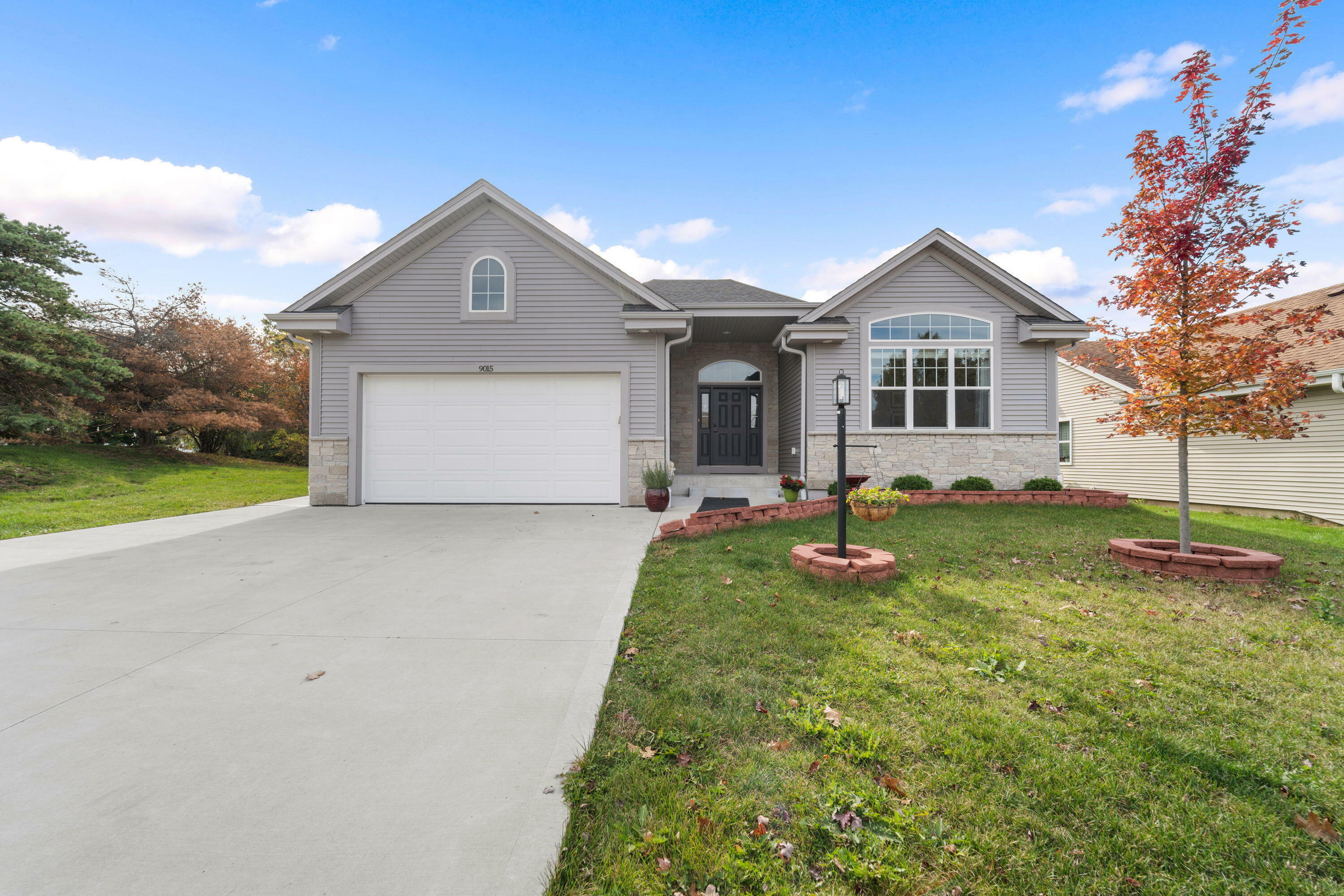 Property Photo:  9015 Prairie Crossing Dr  WI 53126 