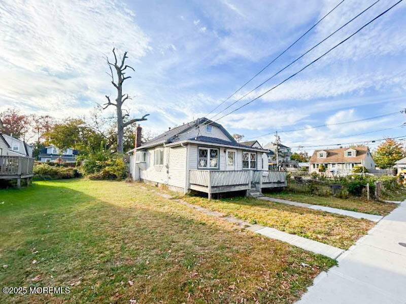 Property Photo: 123 Forest Avenue NJ 07734