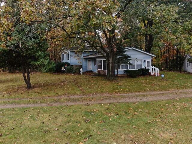 Property Photo:  10900 Round Lake Road  MI 49246 