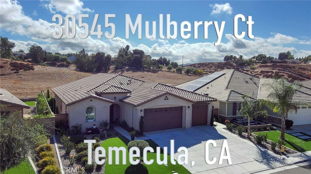 30545 Mulberry Court  Temecula CA 92591 photo