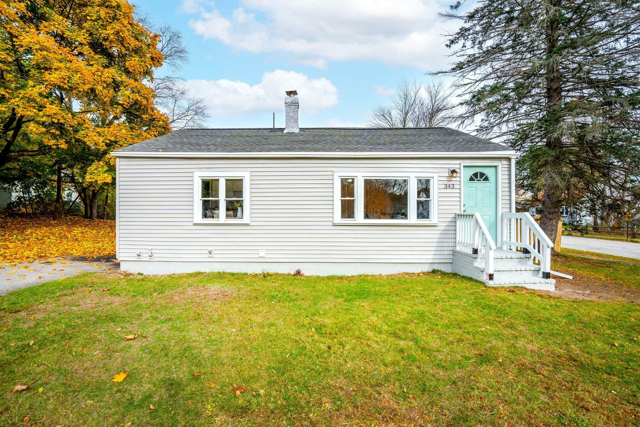 Property Photo:  343 Ray Street  ME 04103 