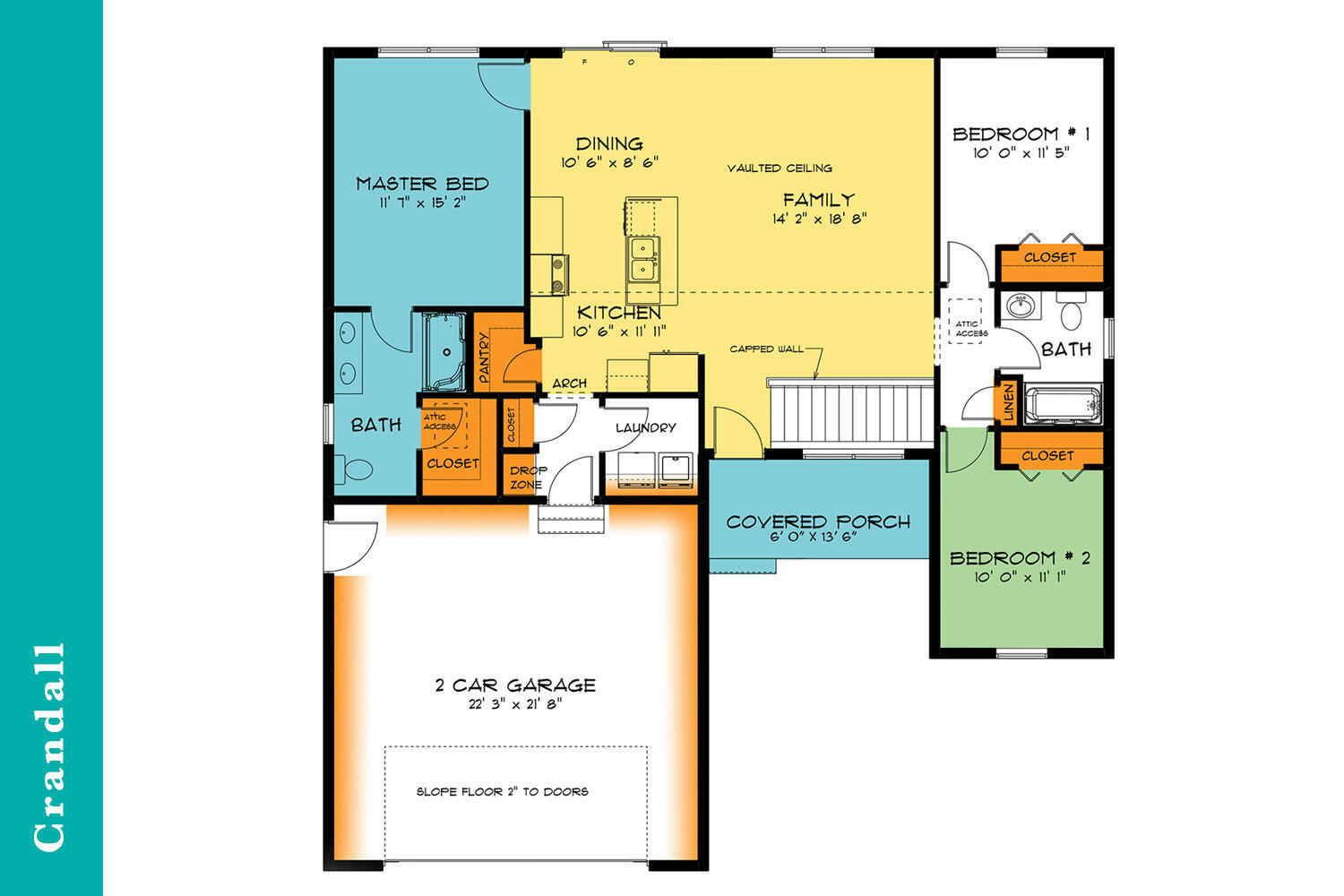 Property Photo: Lot 8 Westhaven Lane ME 04090