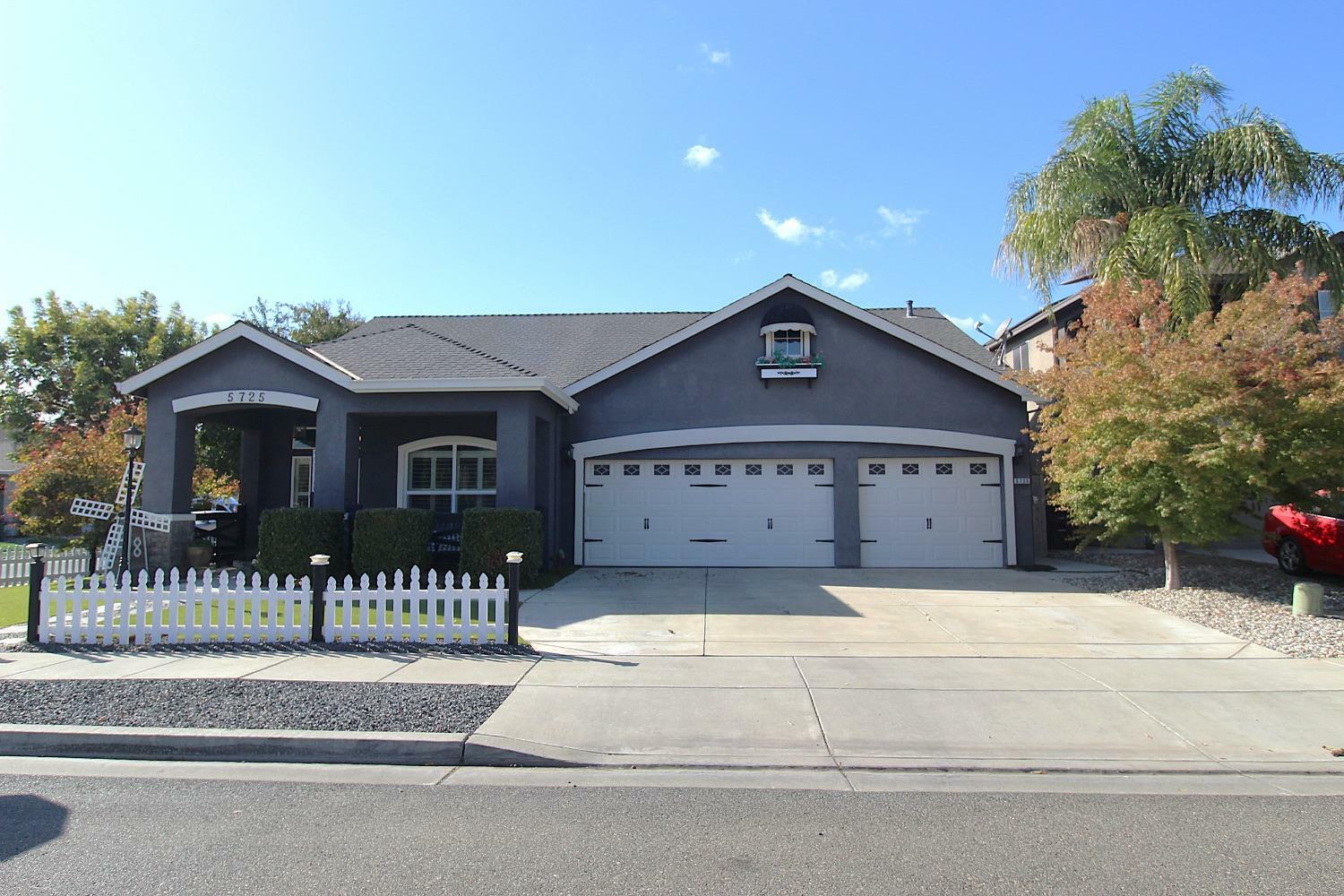 Property Photo:  5725 Wild Cat Court  CA 95367 