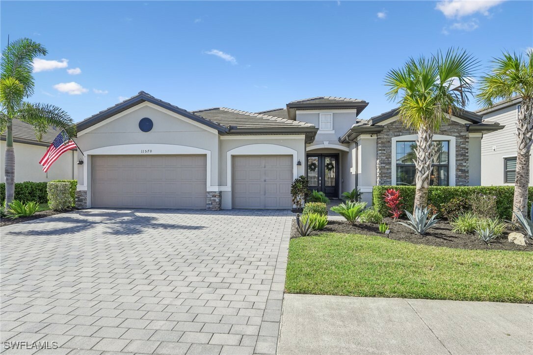 Property Photo:  11570 Canopy Loop  FL 33913 