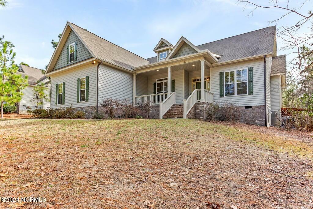 Property Photo:  40 Spring Lake Drive  NC 28374 