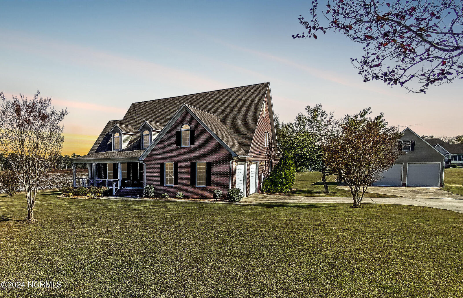 Property Photo: 118 Planters Walk Road NC 27910