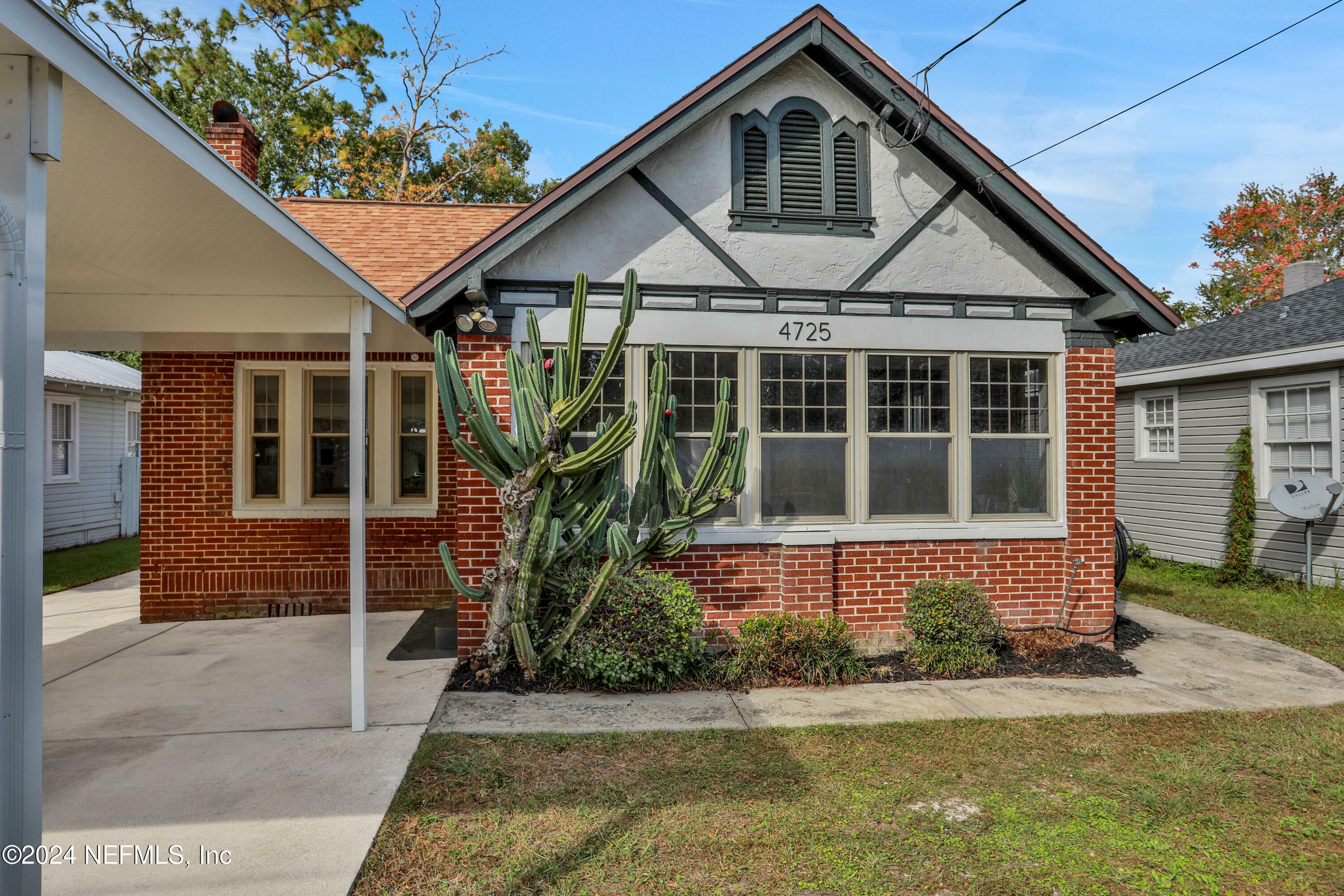 Property Photo:  4725 French Street  FL 32205 