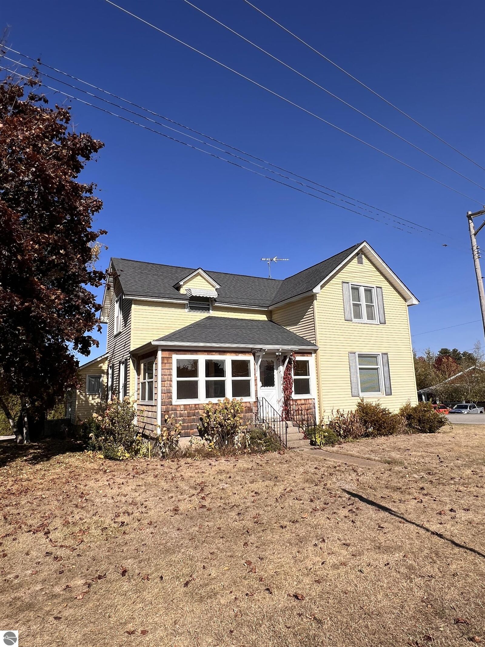 Property Photo: 102 W Philip Street MI 49653