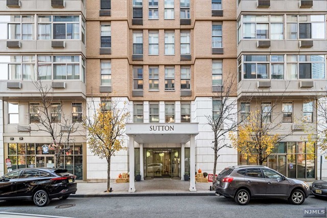 Property Photo:  10 Regent Street 507  NJ 07302 