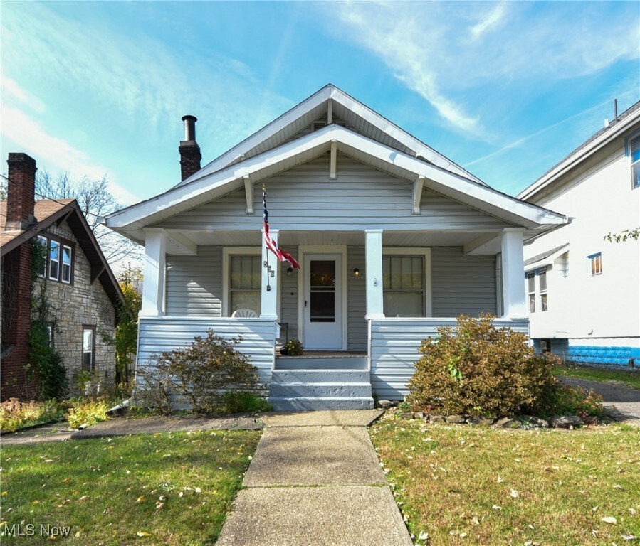 Property Photo:  556 Orchard Avenue  OH 44203 