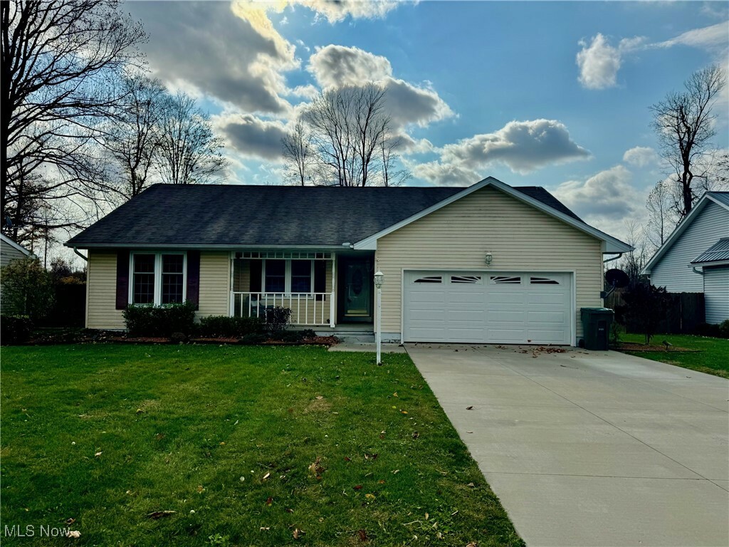 Property Photo:  3131 Malibu Drive SW  OH 44481 