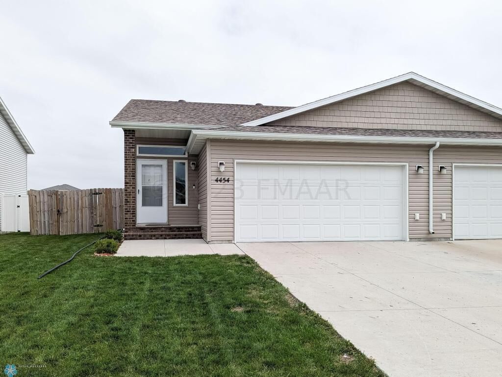 Property Photo: 4454 18th Street S MN 56560