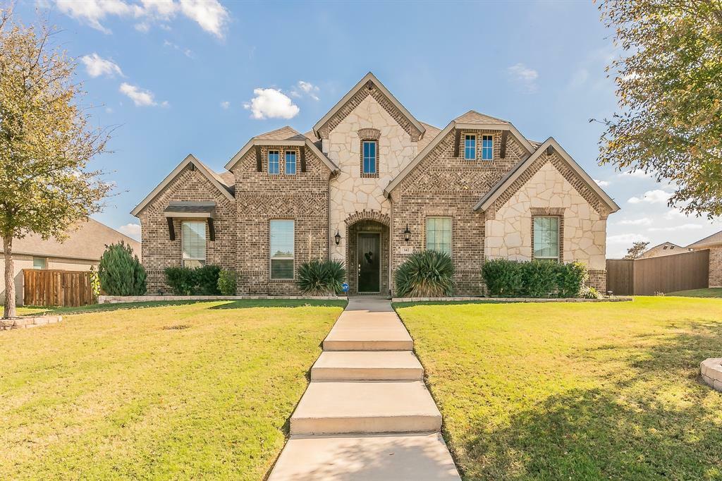 Property Photo:  142 Old Bridge Road  TX 75165 