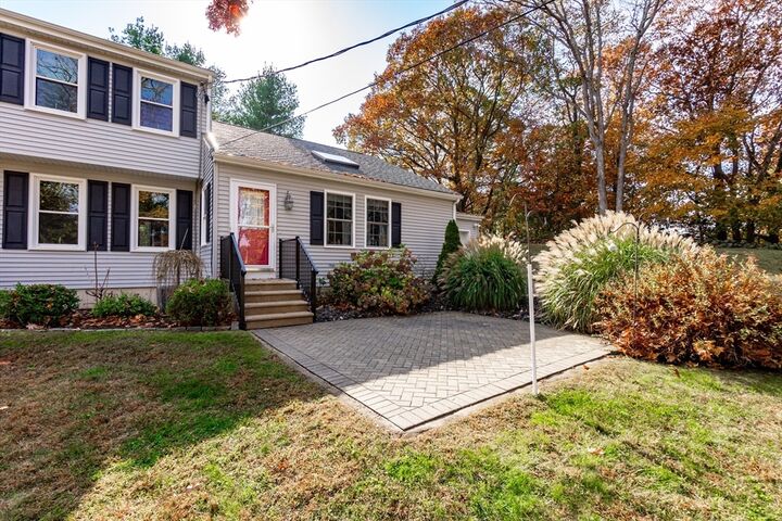 Property Photo:  583 Elder Ballou Mtg House Rd  RI 02895 