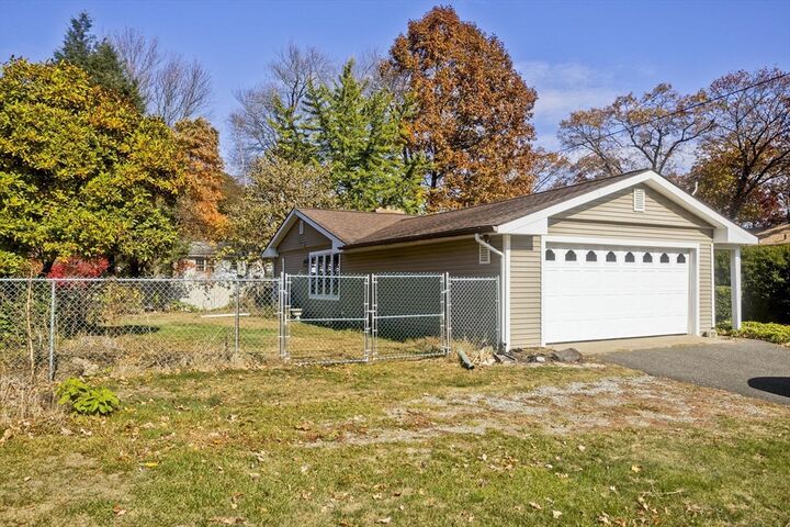 Property Photo: 151 Bemis Rd MA 01040