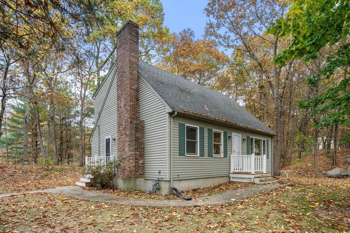 Property Photo: 434 Locust Street MA 02703