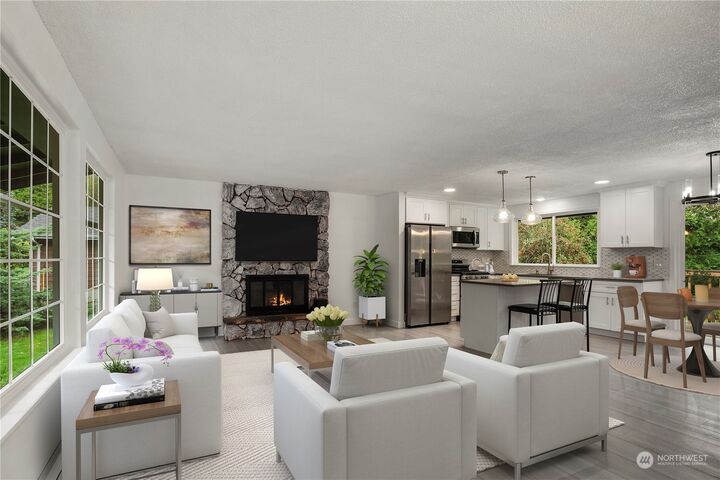 Property Photo:  2389  Heights Drive  WA 98248