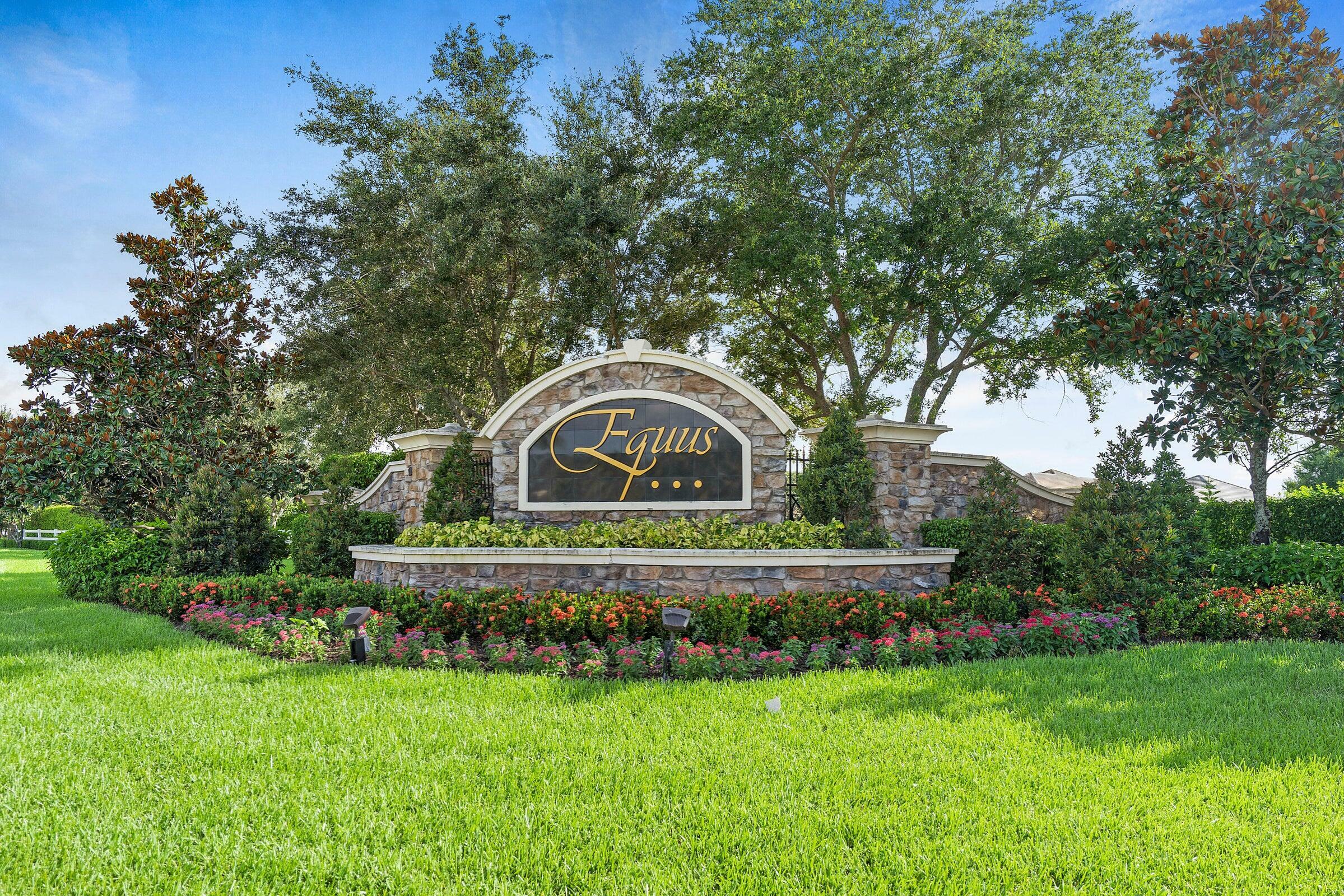 Property Photo:  8871 Equus Circle  FL 33472 