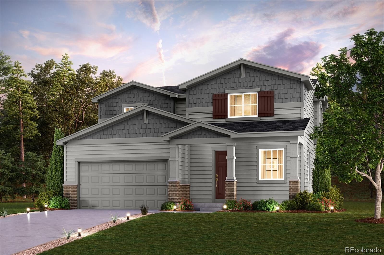 Property Photo:  12314 E 100th Avenue  CO 80022 