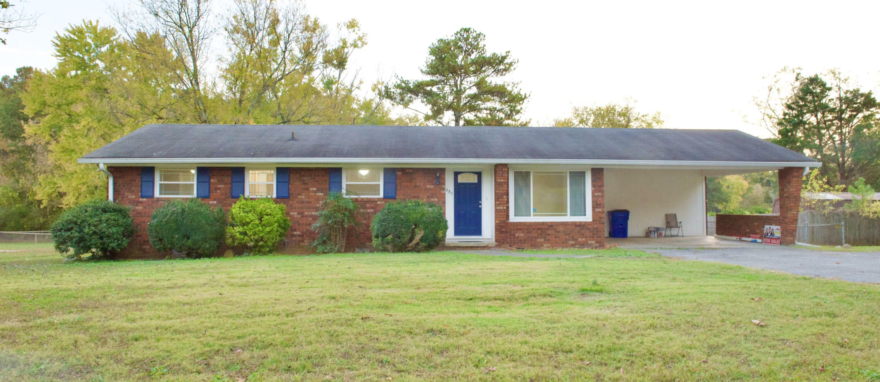 685 Mimosa Drive NW  Cleveland TN 37312 photo