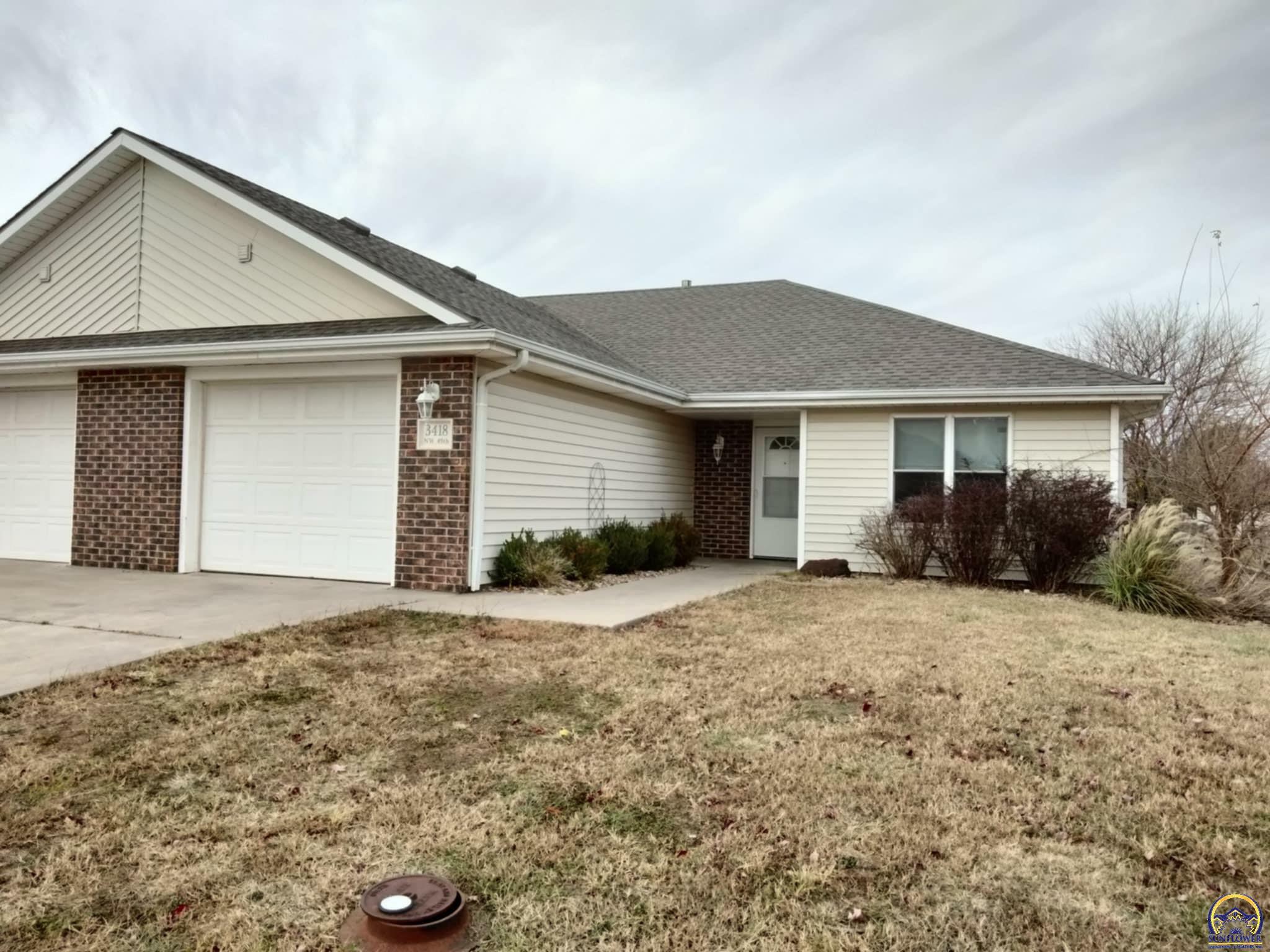 Property Photo:  3418 NW 49th St  KS 66618 